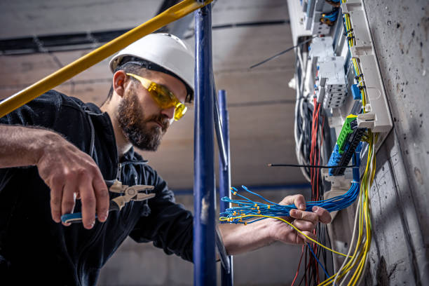 Best Electric Panel Repair  in Orrville, OH